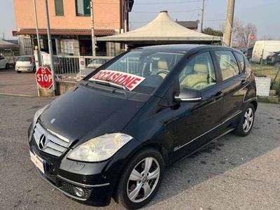 usata Mercedes A200 A 200cdi avantgarde Full Bellissima PELLE TOTALE