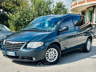 Chrysler Grand Voyager