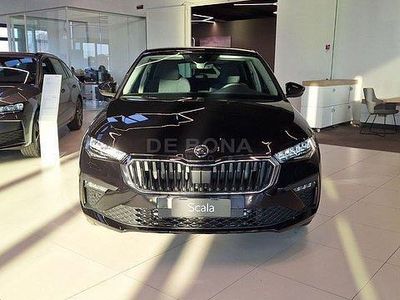 Nuova Skoda Scala Style 116 CV (85 kW) 2025 Nero Utilitaria