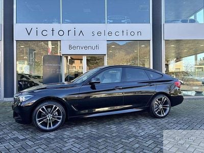 Usata BMW 320 Gran Turismo M Sport 190 CV (139 kW) 2018 Nero Utilitaria