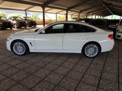 BMW 420 Gran Coupé