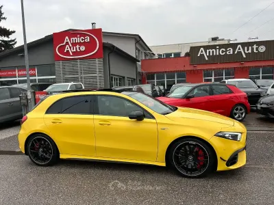 Usata Mercedes A45 AMG