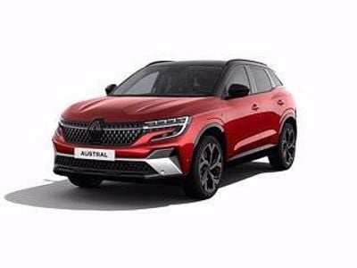 Rosso Usata 2025 Renault Austral Techno Esprit Alpine SUV | 31.990 € (Buon prezzo)