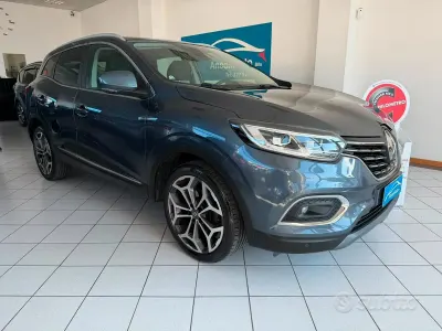 Usata Renault Kadjar 116 CV (85 kW) 2020 Grigio SUV