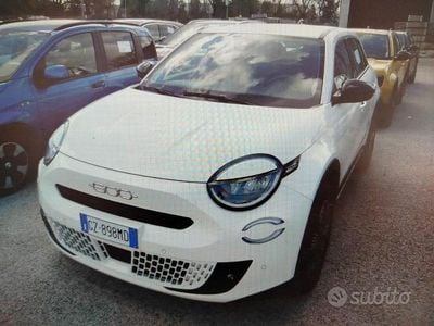 Usata Fiat 600 Style 145 CV (106 kW) 2025 Bianco SUV