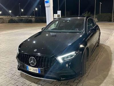 Käytetty Mercedes A200 Edition 150 HP (110 kW) 2021 Sedan