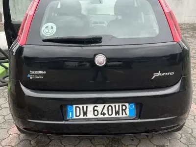 Usata Fiat Grande Punto Dynamic 94 CV (69 kW) 2009 Utilitaria