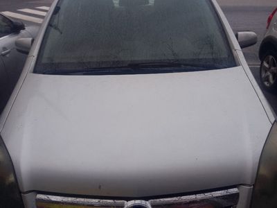 usata Opel Zafira 7 posti