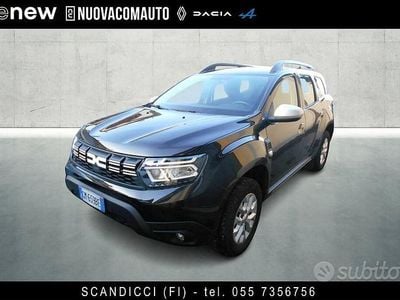 Nero Usata 2022 Dacia Duster Expression SUV | 16.500 € (Buon prezzo)