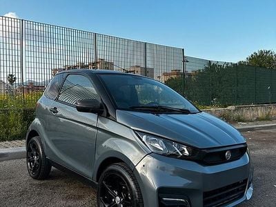 Usata Aixam City Sport 2022 Grigio Berlina