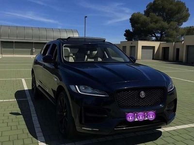Usata Jaguar F-Pace R-Sport 179 CV (131 kW) 2017 SUV