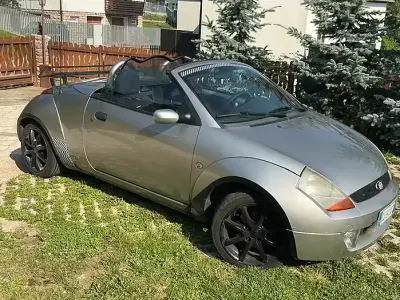 Usata Ford StreetKa 95 CV (69 kW) 2004 Cabrio