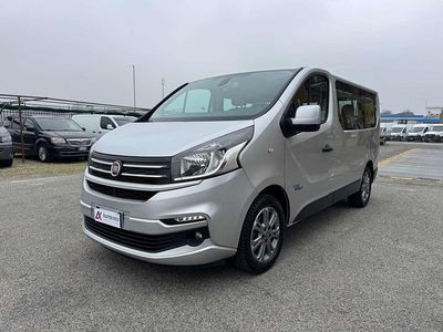 Usata Fiat Talento 140 CV (102 kW) 2017 Grigio Monovolume