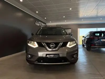 Usata Nissan X-Trail
