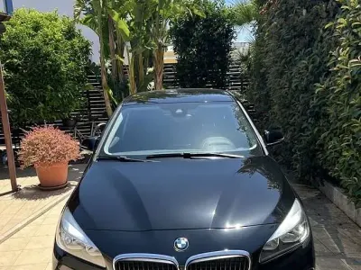 Usata BMW 218 Comfort Edition 150 CV (110 kW) 2018 Monovolume