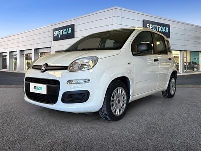 Begagnad Fiat Panda S 70 HK (51 kW) 2021 Vit Halvkombi