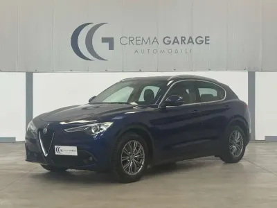 Usata Alfa Romeo Stelvio