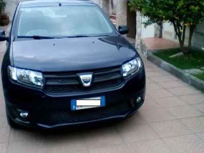 usata Dacia Sandero Ambience 1200 â€“ GPL 75 cv