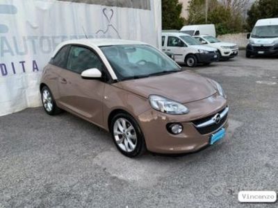 usata Opel Adam 1.4 87 CV GPL Tech Jam