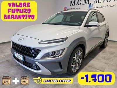 usata Hyundai Kona HEV 1.6 DCT XLine