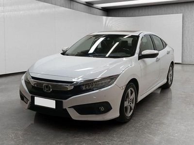 Usata Honda Civic Executive 119 CV (87 kW) 2018 Bianco Berlina