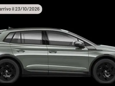 Nuova Skoda Elroq Selection 88 kW (121 CV) 2026 Argento SUV