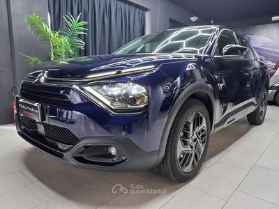 Usata Citroën C4 PureTech 131 CV (96 kW) 2024 Blu/azzurro SUV