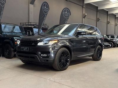 Usata Land Rover Range Rover Sport HSE Dynamic 249 CV (183 kW) 2017 Grigio SUV