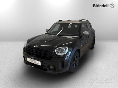 Usata Mini Countryman Business 2021 Nero SUV