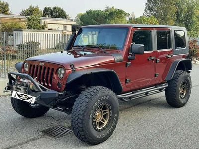 Usata Jeep Wrangler