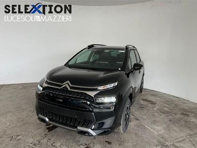 Usata Citroën C3 Aircross Feel 110 CV (80 kW) 2023 Nero SUV