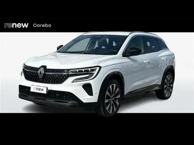 Usata Renault Austral Techno 200 CV (147 kW) 2023 Bianco SUV