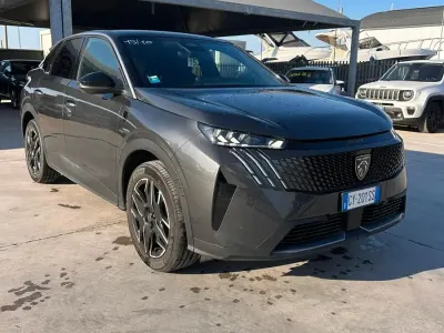 Brugt Peugeot 3008 GT 135 HK (99 kW) 2025 Grå SUV