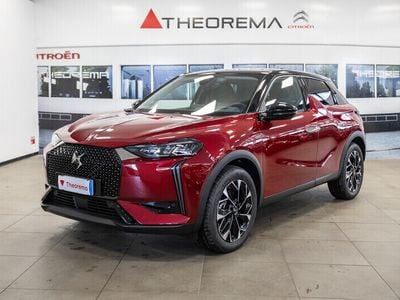 DS Automobiles DS3 Crossback E-Tense