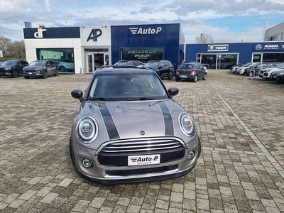Usata Mini Cooper 136 CV (100 kW) 2020 Grigio Utilitaria