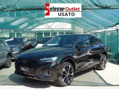 Usata Audi Q5 Sportback S-line plus 204 CV (150 kW) 2025 Verniciature personalizzate au SUV