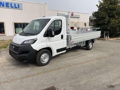 Usata Fiat Ducato 47 kW (64 CV) 2023 Bianco Furgone