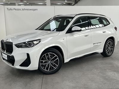 Usata BMW X1 M Sport 150 CV (110 kW) 2025 Bianco alpi SUV