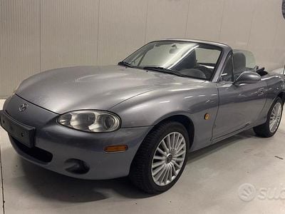 Grigio Usata 2003 Mazda MX5 Cabrio | 7500 € (Buon prezzo)