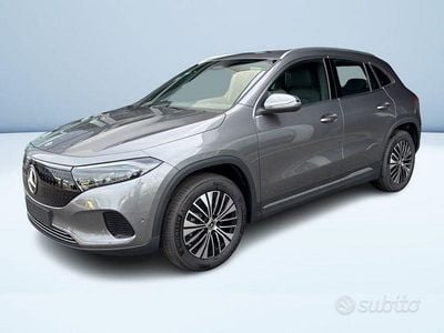 Nuova Mercedes EQA300 Advanced 167 kW (228 CV) 2025 Grigio SUV