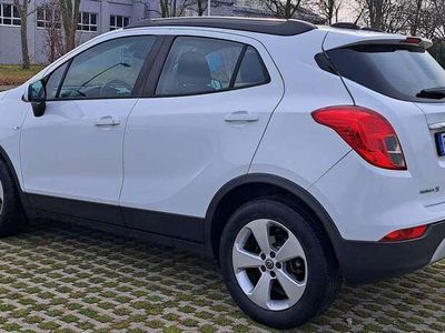 usata Opel Mokka X Mokka X1.6 Advance s