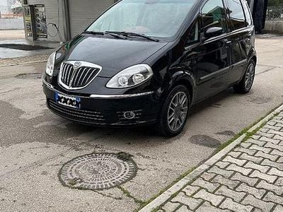 Usata Lancia Musa 90 CV (66 kW) 2009 Nero Monovolume