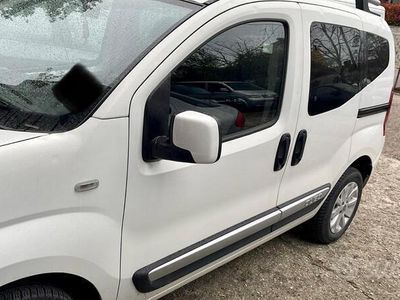 usata Fiat Qubo QUBO 1.3 MJT 80 CV Trekking