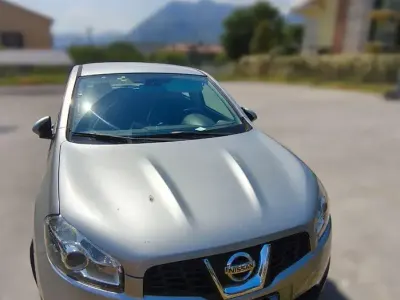 Usata Nissan Qashqai