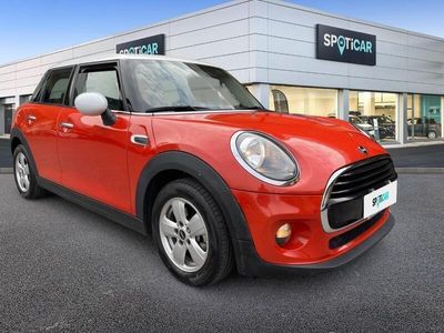 Mini Cooper D