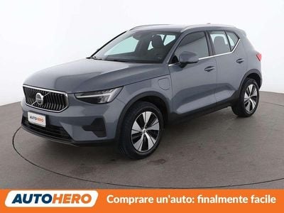 Usata Volvo XC40 Core 129 CV (94 kW) 2023 Grigio SUV
