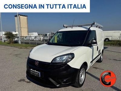 Usata Fiat Doblò 119 CV (87 kW) 2020 Bianco