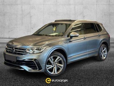 VW Tiguan Allspace