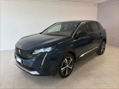 Usata Peugeot 3008 Allure 131 CV (96 kW) 2023 Other SUV