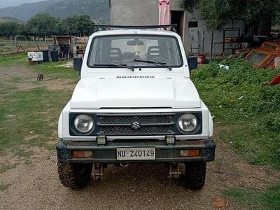 Suzuki Samurai